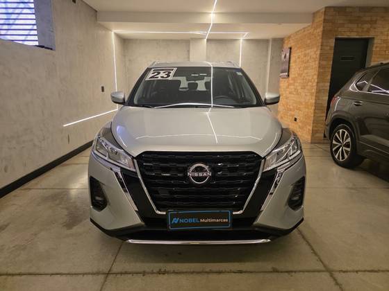NISSAN KICKS 1.6 16V FLEXSTART ADVANCE XTRONIC NISSAN KICKS 1.6 16V FLEXSTART ADVANCE XTRONIC